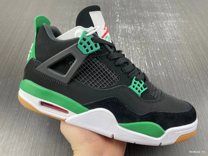  SB Black Green  4 Jordan Retro DR5415-030  0524